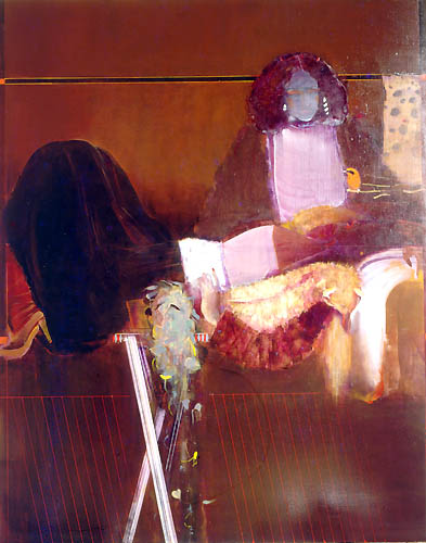 Oil Painting 2 | 佐藤泰生の世界 (TAISEI SATO WORLD)